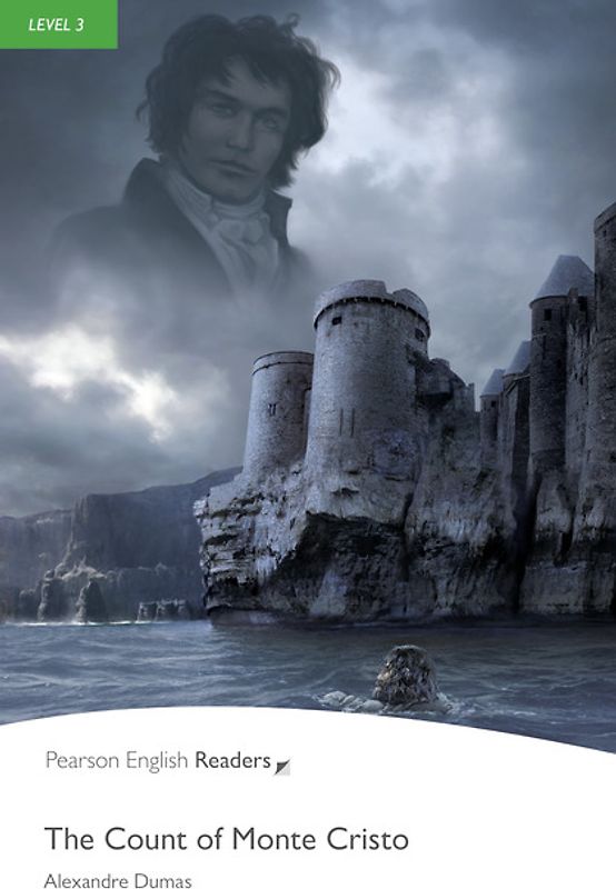 L3:Count Monte Cristo Bk & MP3 Pack