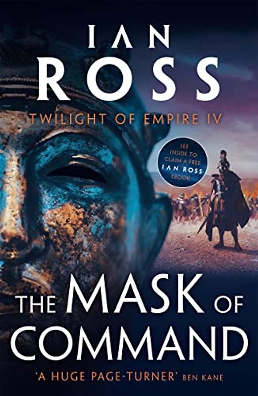 The Mask of Command (Twilight of Empire, Band 4)