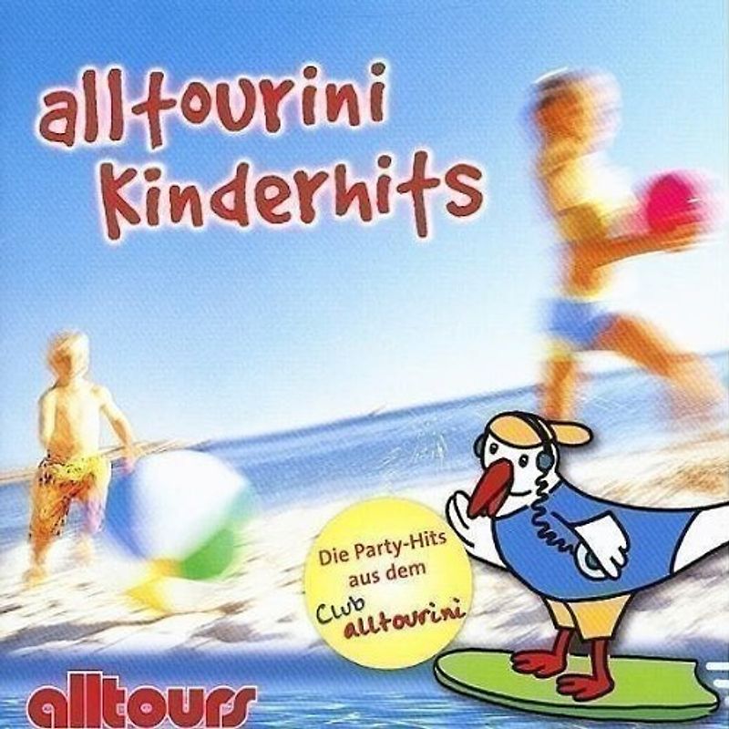 Alltours - Alltourini Kinderhits