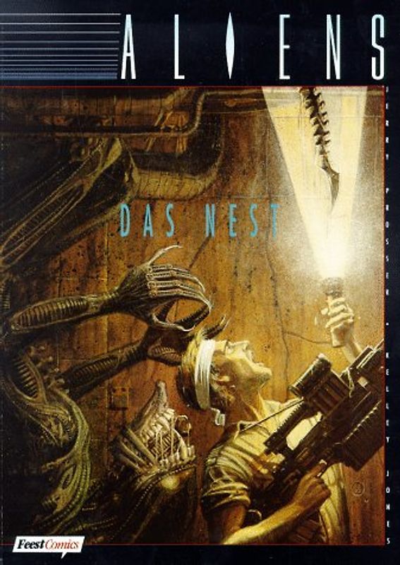 Aliens / Das Nest