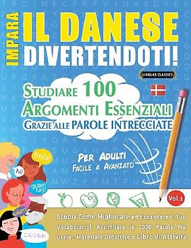 IMPARA IL DANESE DIVERTENDOTI! - PER ADULTI
