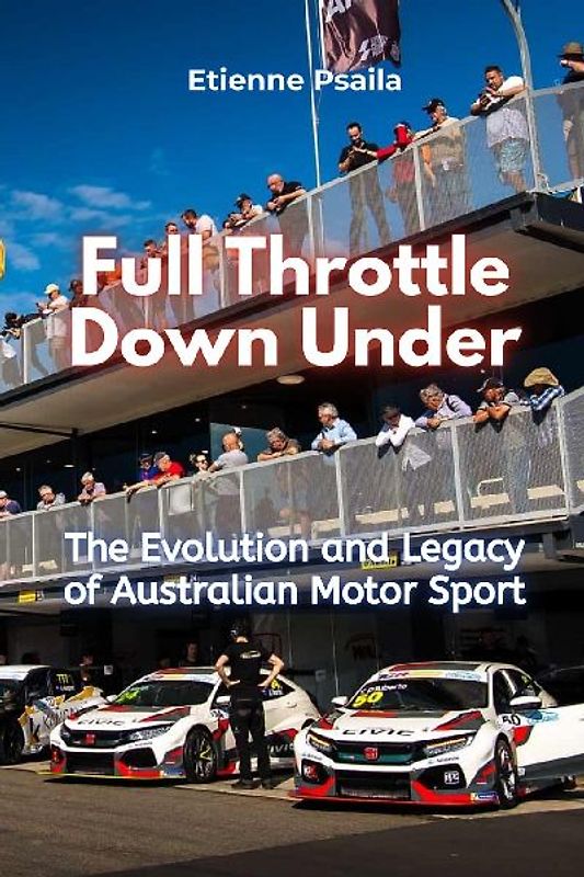 Full Throttle Down Under