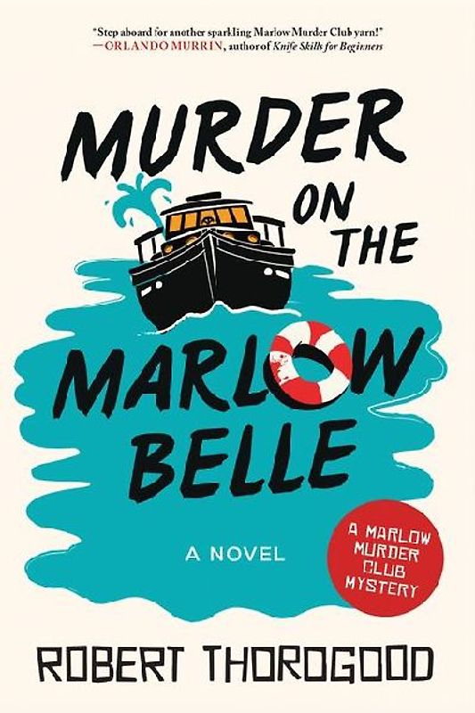 Murder on the Marlow Belle