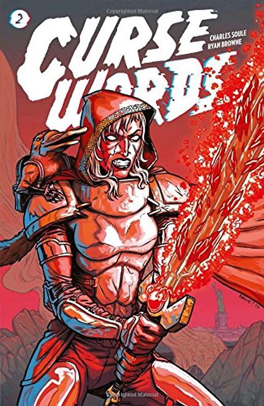 Curse Words Volume 2: Explosiontown