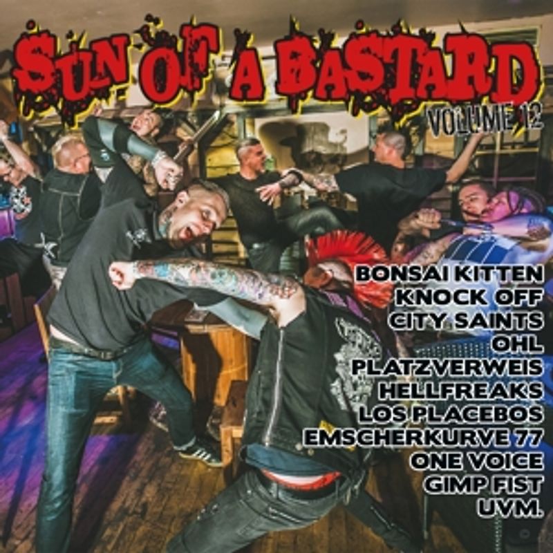 Sun Of A Bastard-Vol.12