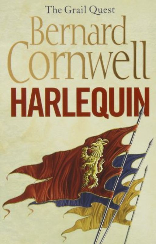 Harlequin (Grail Quest)