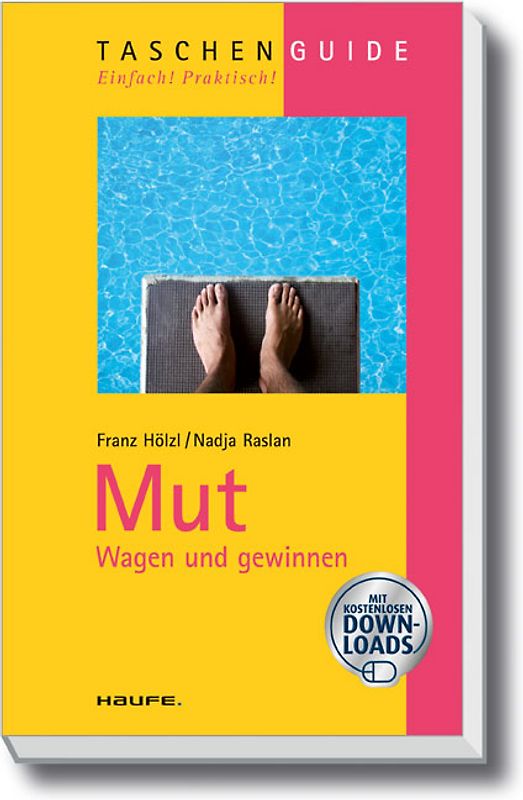 Mut. Wagen und Gewinnen