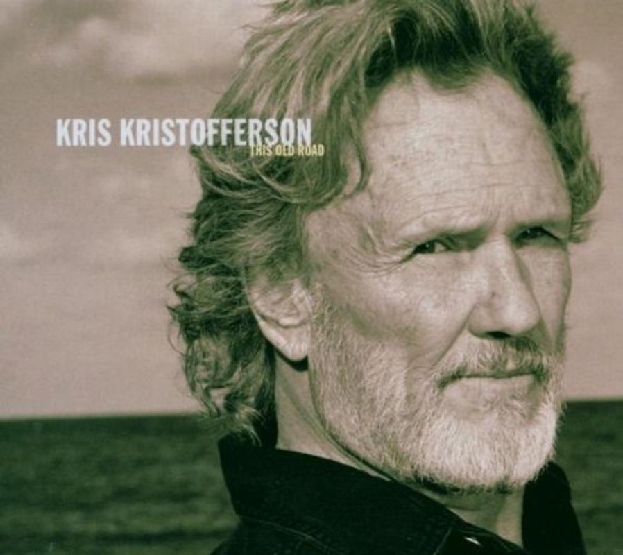 Kris Kristofferson - This Old Road