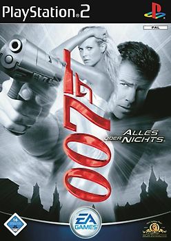 James Bond 007: Alles oder Nichts (Software Pyramide) PlayStation 2