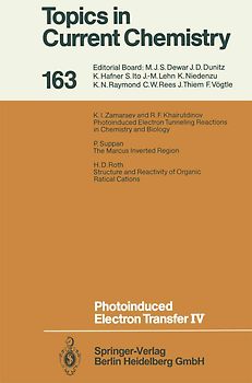 Photoinduced Electron Transfer IV