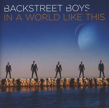 Backstreet Boys - In A World Like This