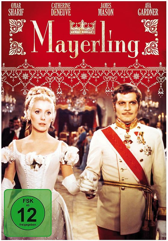 Mayerling DVD