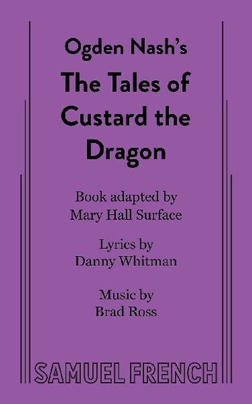 The Tales of Custard the Dragon