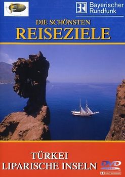 Fernweh - Türkei / Liparische Inseln DVD