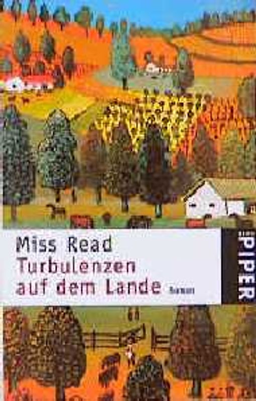 Turbulenzen auf dem Lande. Roman