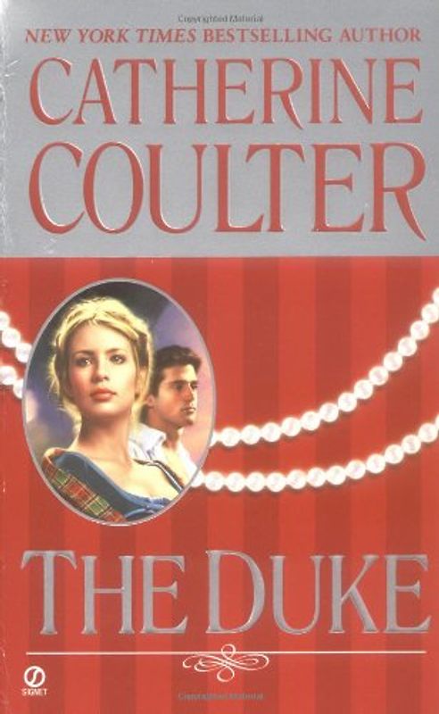 The Duke (Coulter Historical Romance)