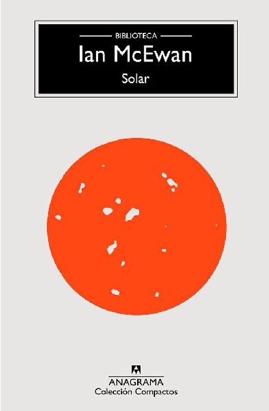 Solar (Biblioteca McEwan)