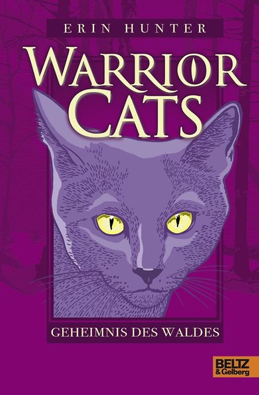 Warrior Cats. Geheimnis des Waldes