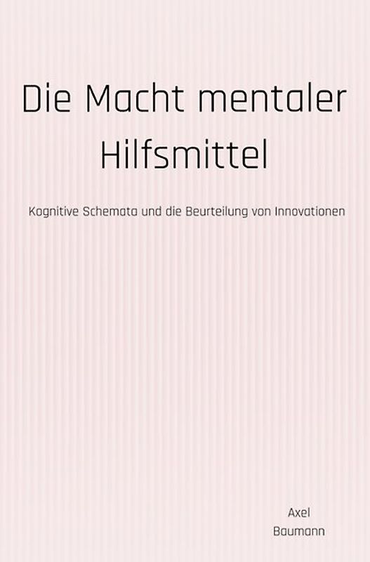 Die Macht mentaler Hilfsmittel