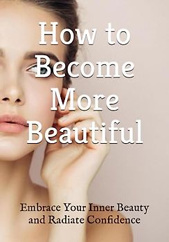 How to Become More Beautiful: Embrace Your Inner Beauty and Radiate Confidence: From Within to Without: Unleashing Your Inner Beauty to Shine Brightly in the World