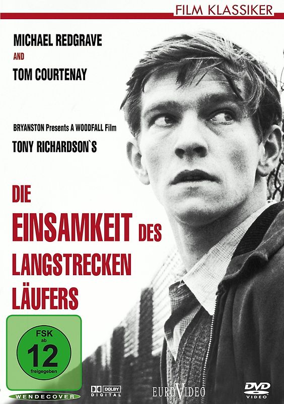 Die Einsamkeit des Langstreckenläufers DVD