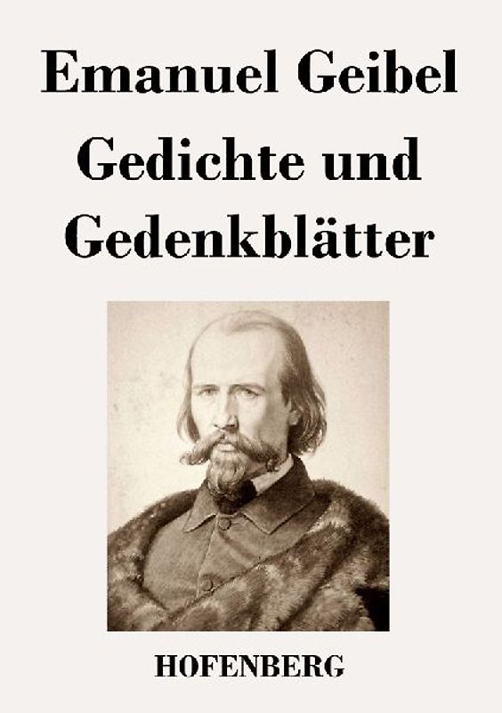 Gedichte und Gedenkblätter