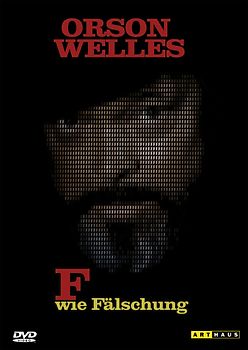 Orson Welles' F wie Fälschung DVD