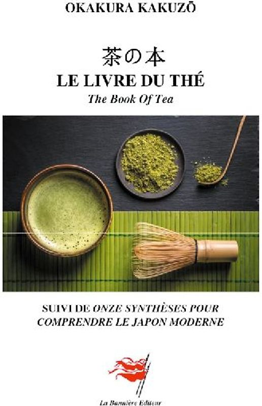 Le livre du thé