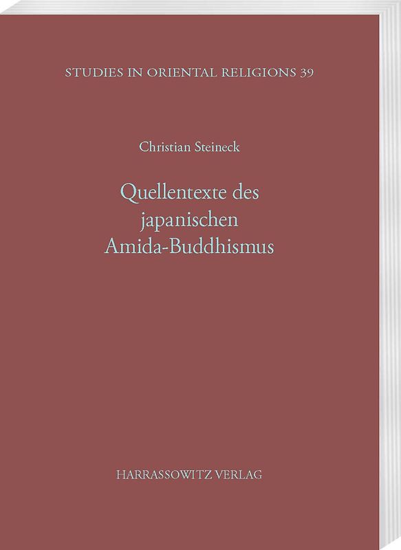 Quellentexte des japanischen Amida-Buddhismus