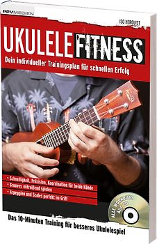 Ukulele Fitness