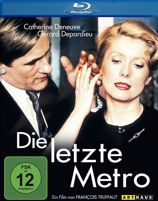 Die letzte Metro [Blu-ray] Blu-ray Disc