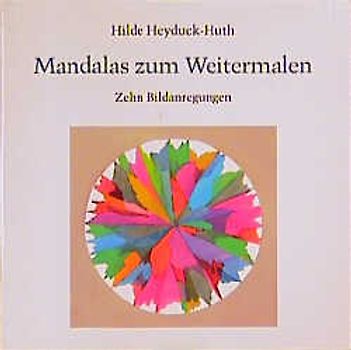 Mandalas zum Weitermalen