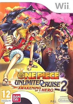 One Piece Unlimited Cruise 2 [Internationale Version] Nintendo Wii