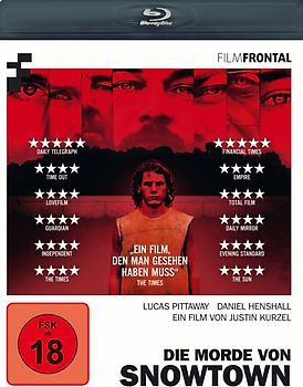 Die Morde von Snowtown Blu-ray Disc