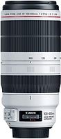 Canon EF 100-400 mm F4.5-5.6 IS L USM II 77 mm Filtergewinde (Canon EF Anschluss) weiß