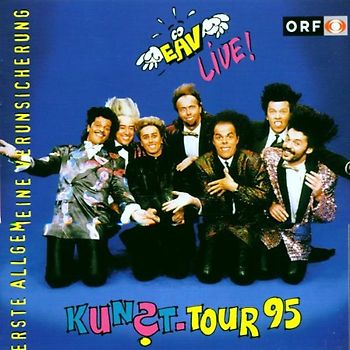Eav - Live Kunst-Tour '95