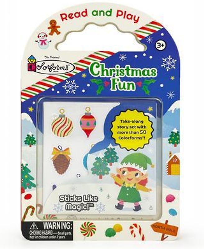 Christmas Fun (Colorforms)