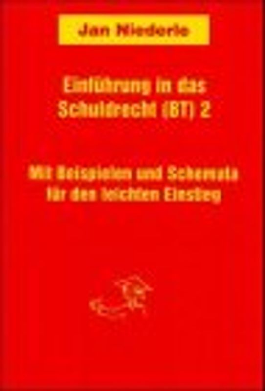 Einführung in das Schuldrecht (BT) 2