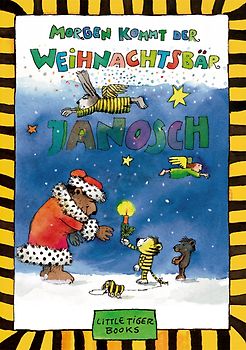 Morgen kommt der Weihnachtsbär