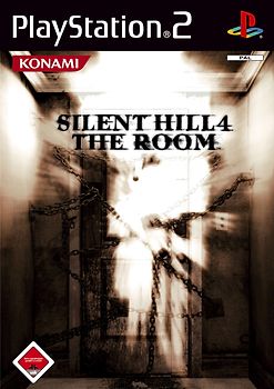Silent Hill 4 - The Room PlayStation 2