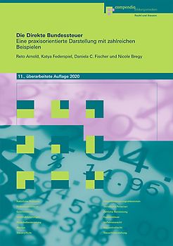 Die Direkte Bundessteuer