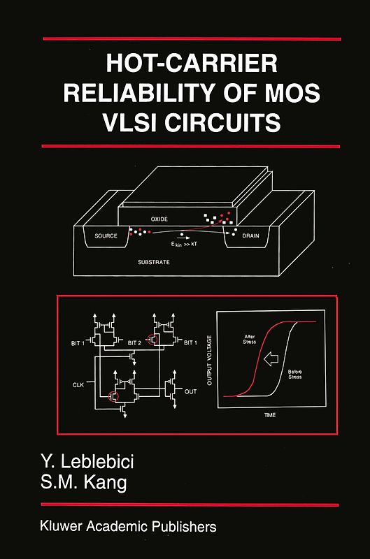 Hot-Carrier Reliability of MOS VLSI Circuits
