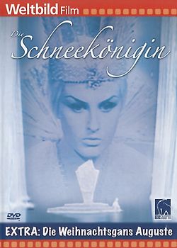 Die Schneekönigin / Die Weihnachtsgans Auguste [WeltbildFilm] DVD