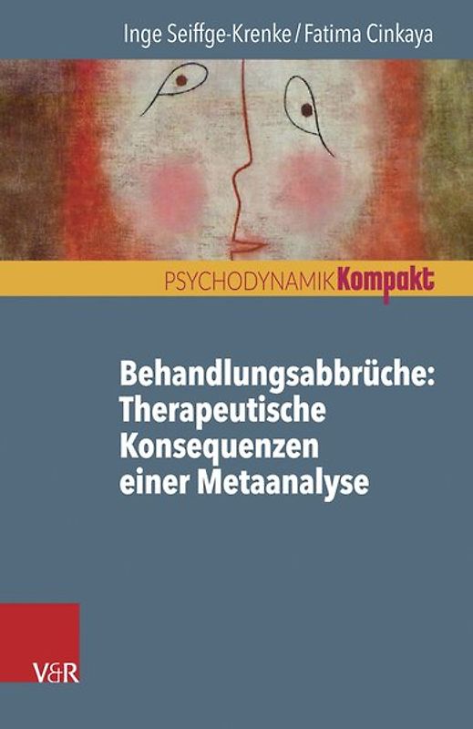 Behandlungsabbrüche: Therapeutische Konsequenzen einer Metaanalyse