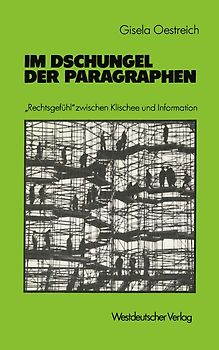 Im Dschungel der Paragraphen