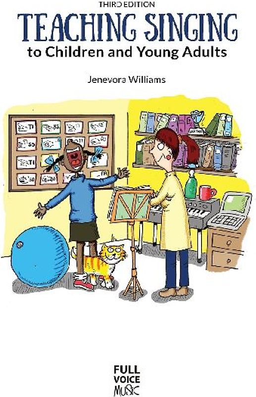 Teaching Singing to Children and Young Adults