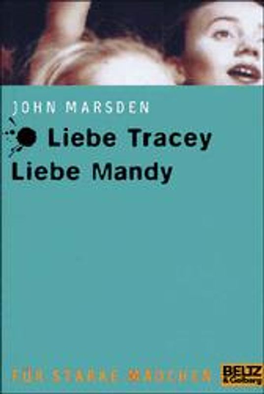 Liebe Tracy, liebe Mandy