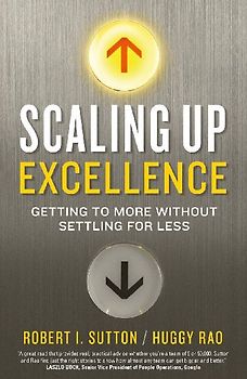 Scaling up Excellence