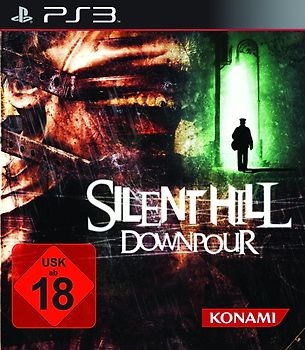 Silent Hill: Downpour PlayStation 3