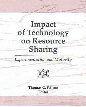 Impact of Technology on Resource Sharing